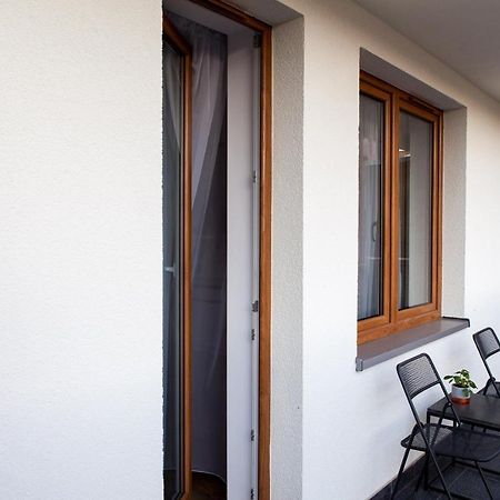 Check In Szczecin Apartment Ngoại thất bức ảnh