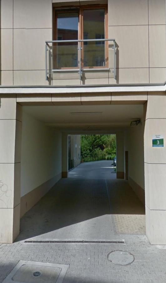 Check In Szczecin Apartment Ngoại thất bức ảnh