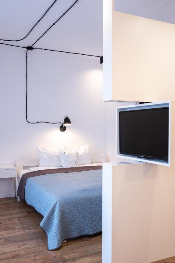 Check In Szczecin Apartment Ngoại thất bức ảnh