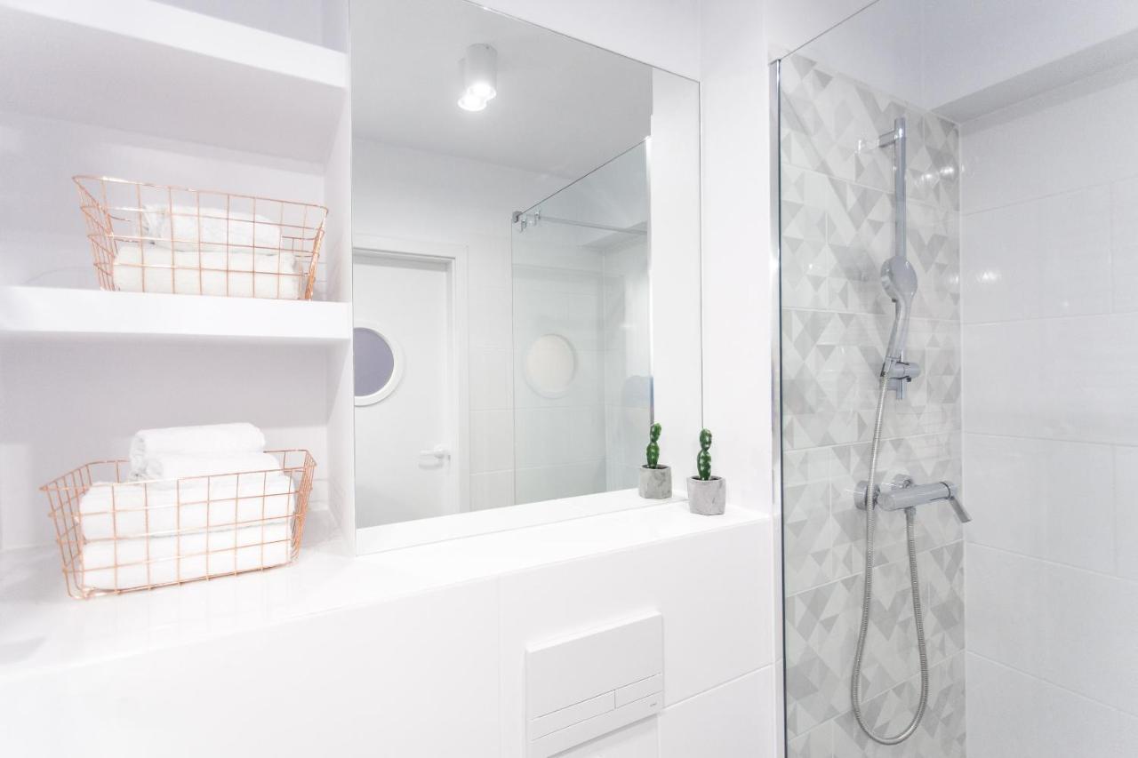 Check In Szczecin Apartment Ngoại thất bức ảnh