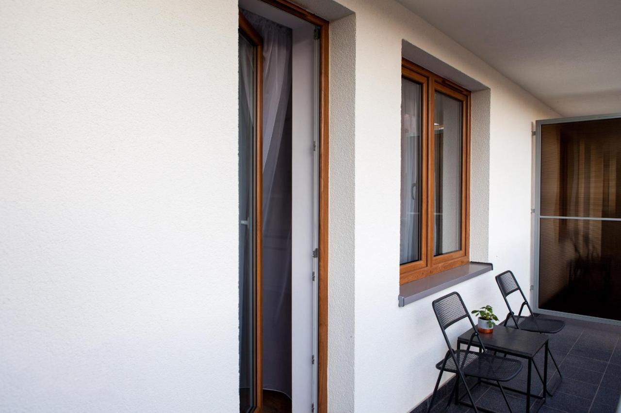 Check In Szczecin Apartment Ngoại thất bức ảnh